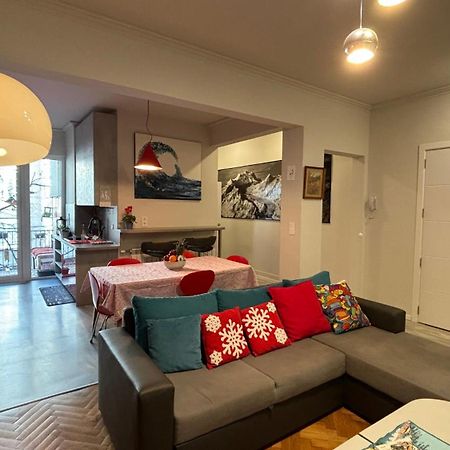 Top Central Place With 2 Bedrooms In Sofia Exterior photo