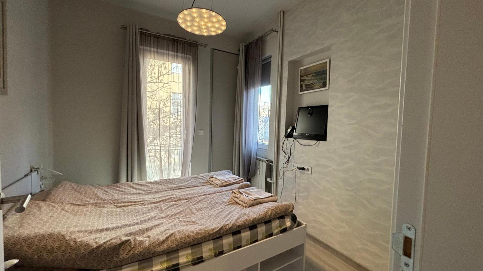 Top Central Place With 2 Bedrooms In Sofia Exterior photo