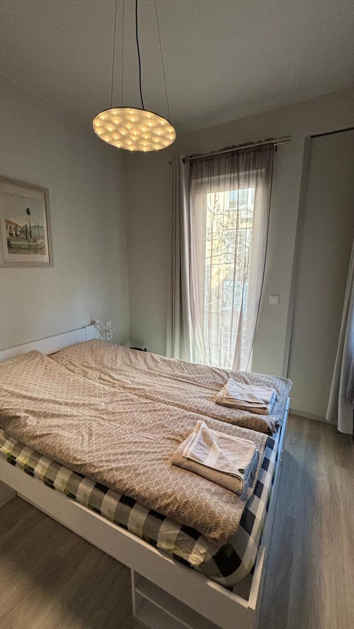 Top Central Place With 2 Bedrooms In Sofia Exterior photo